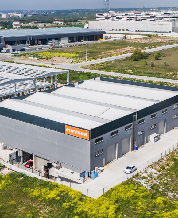 coresan-fabrika